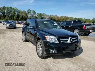 2011 Mercedes-Benz GLK 350 with VIN WDCGG5GB8BF598086, listed as a Copart auction lot 67445244 with 136,508 mi miles and Salvage Title. Bid and sale history available at DreamBid. Image 10.