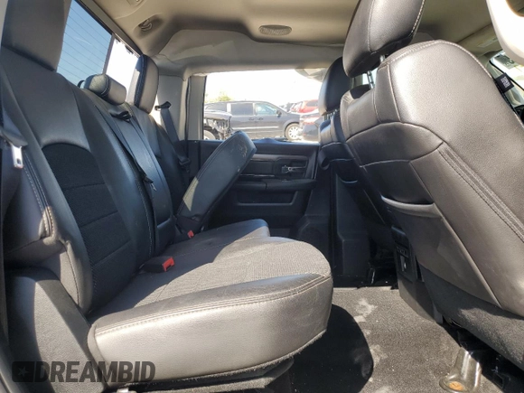 2016 Ram 1500 Sport с VIN 1C6RR7MT2GS311722, выставлен на аукционе Copart как лот 56405315 с пробегом 177 706 миль миль и Списание • Salvage title. История ставок и продаж доступна на DreamBid. Изображение 10.
