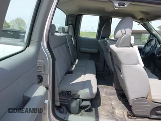 2005 Ford F-150 STX with VIN 1FTRX14W55FA69973, listed as a IAAI auction lot 42080948 with 250,000 mi miles and . Bid and sale history available at carsss.com. Image 8.