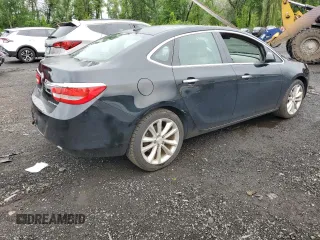 2012 Buick Verano with VIN 1G4PP5SK5C4182079, listed as a Copart auction lot 59951295 with 128,830 mi miles and Clean title. Bid and sale history available at DreamBid. Image 3.