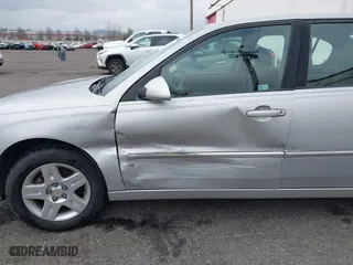 2006 Chevrolet Malibu LT w/0LT with VIN 1G1ZT51F16F183132, listed as a IAAI auction lot 41372024 with 132,885 mi miles. Bid and sale history available at carsss.com. Image 6.