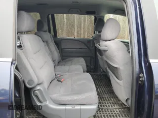 2007 Honda Odyssey EX with VIN 5FNRL38467B102180, listed as a Copart auction lot 52302215 with 374,291 mi miles and Clean Title. Bid and sale history available at carsss.com. Image 11.