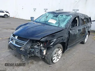 2017 Dodge Journey SXT with VIN 3C4PDCBG6HT572767, listed as a IAAI auction lot 39337554 with 159,942 mi miles and . Bid and sale history available at carsss.com. Image 2.