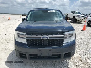 2022 Ford Maverick XL z VIN 3FTTW8F98NRA41242, wystawiony jako Copart lot #53742525 z przebiegiem 46 056 mil mil oraz Szkoda całkowita • Salvage title. Historia ofert i sprzedaży dostępna na DreamBid. Obrazek 5.