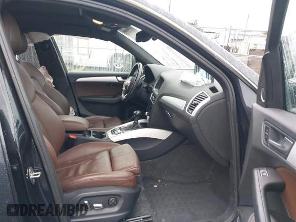 2017 Audi Q5 Premium Plus с VIN WA1M2AFP3HA094980, выставлен на аукционе IAAI как лот 41989809 с пробегом 87 987 миль миль и . История ставок и продаж доступна на DreamBid. Изображение 5.