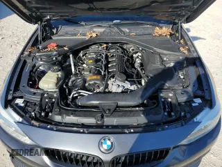 2015 BMW 4 Series 435i with VIN WBA4B1C55FD954945, listed as a Copart auction lot 41579735 with Not Provided miles and Clean Title. Bid and sale history available at DreamBid. Image 11.