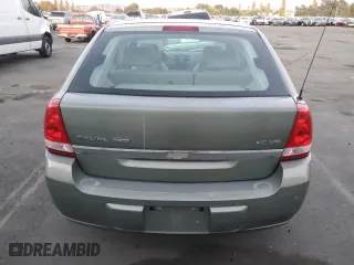 2004 Chevrolet Malibu Maxx LT with VIN 1G1ZU64864F183754, listed as a Copart auction lot 80059374 with 213,661 mi miles and Salvage Title. Bid and sale history available at carsss.com. Image 6.