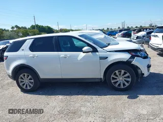 2018 Land Rover Discovery Sport SE z VIN SALCP2RX1JH740401, wystawiony jako IAAI lot #42032873 z przebiegiem 77 111 mil mil oraz . Historia ofert i sprzedaży dostępna na DreamBid. Obrazek 14.