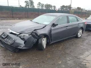 2014 Toyota Avalon Limited with VIN 4T1BK1EB1EU081234, listed as a IAAI auction lot 41954084 with 161,472 mi miles. Bid and sale history available at carsss.com. Image 20.
