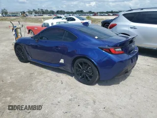 2022 Toyota GR86 Premium with VIN JF1ZNBF15N8756720, listed as a Copart auction lot 70085564 with 26,354 mi miles and Salvage Title. Bid and sale history available at carsss.com. Image 2.