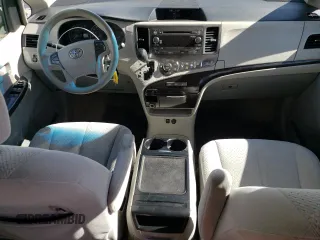 2013 Toyota Sienna LE AAS with VIN 5TDKK3DCXDS375647, listed as a Copart auction lot 53691875 with 205,349 mi miles and Salvage Title. Bid and sale history available at carsss.com. Image 8.