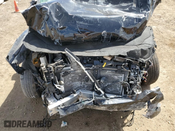 2020 Nissan Pathfinder S with VIN 5N1DR2AM2LC642044, listed as a Copart auction lot 54240045 with 36,484 mi miles and Salvage title. Bid and sale history available at DreamBid. Image 12.