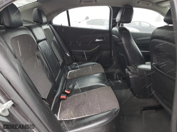 2013 Chevrolet Malibu LT with VIN 1G11E5SAXDF310063, listed as a Copart auction lot 44921185 with 182,550 mi miles and Salvage Title. Bid and sale history available at carsss.com. Image 10.