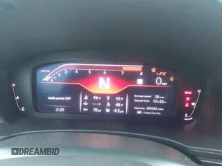 2023 Honda Civic Type R z VIN JHMFL5G45PX002284, wystawiony jako IAAI lot #38295791 z przebiegiem 3303 mil mil oraz . Historia ofert i sprzedaży dostępna na DreamBid. Obrazek 7.