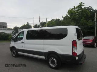 2018 Ford Transit XL z VIN 1FMZK1ZM1JKA26346, wystawiony jako Copart lot #44080865 z przebiegiem 64 105 mil mil oraz Czysty tytuł • Clean title. Historia ofert i sprzedaży dostępna na DreamBid. Obrazek 3.