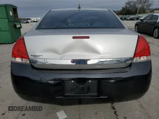 2006 Chevrolet Impala LS z VIN 2G1WB58K769173206, wystawiony jako Copart lot #85303964 z przebiegiem 278 620 mil mil oraz Czysty tytuł • Clean title. Historia ofert i sprzedaży dostępna na DreamBid. Obrazek 6.