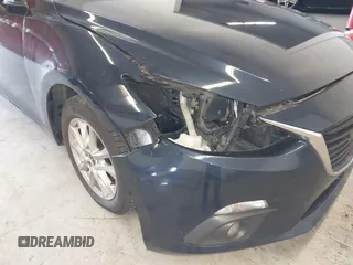 2016 Mazda 3 i Touring with VIN 3MZBM1L71GM266255, listed as a IAAI auction lot 41723942 with 69,140 mi miles and . Bid and sale history available at DreamBid. Image 18.