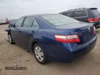 2009 Toyota Camry with VIN 4T1BE46K79U273321, listed as a Copart auction lot 88413605 with Not Provided miles and Salvage Title. Bid and sale history available at DreamBid. Image 2.