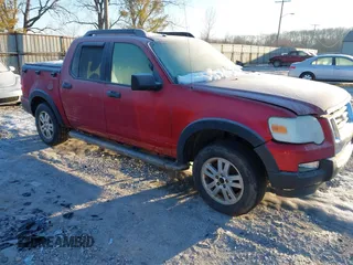 2007 Ford Explorer Sport Trac XLT с VIN 1FMEU51K57UA44582, выставлен на аукционе IAAI как лот 41418981 с пробегом 154 059 миль миль и . История ставок и продаж доступна на DreamBid. Изображение 1.