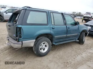 1996 Ford Explorer Eddie Bauer z VIN 1FMDU32X6TZA03546, wystawiony jako Copart lot #42652395 z przebiegiem 54 736 mil mil oraz Czysty tytuł • Clean title. Historia ofert i sprzedaży dostępna na DreamBid. Obrazek 3.