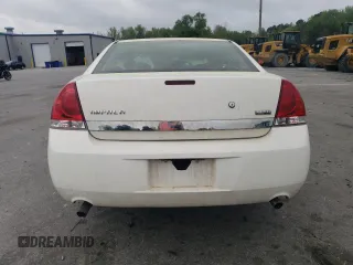 2009 Chevrolet Impala Police Police with VIN 2G1WS57M391253446, listed as a Copart auction lot 51942685 with 163,094 mi miles and Non Repairable. Bid and sale history available at carsss.com. Image 6.
