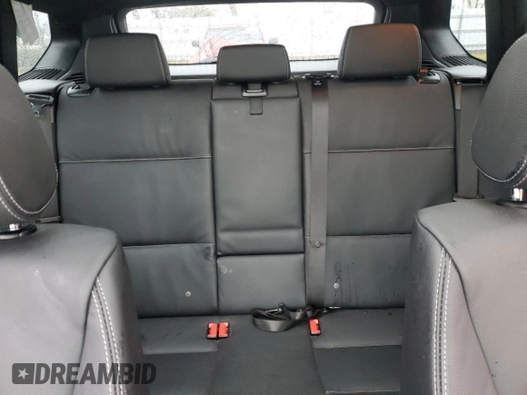 2013 BMW X3 xDrive35i with VIN 5UXWX7C54DL977845, listed as a Copart auction lot 48598485 with 24,753 mi miles and Salvage Title. Bid and sale history available at DreamBid. Image 10.
