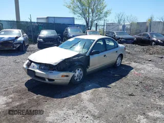 2002 Saturn SL with VIN 1G8ZH52812Z167587, listed as a IAAI auction lot 42000992 with 104,894 mi miles and . Bid and sale history available at DreamBid. Image 2.