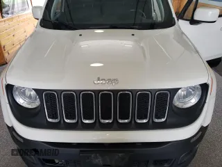 2018 Jeep Renegade Latitude with VIN ZACCJBBB7JPH44548, listed as a Copart auction lot 64853705 with 64,422 mi miles and Clean title. Bid and sale history available at DreamBid. Image 12.