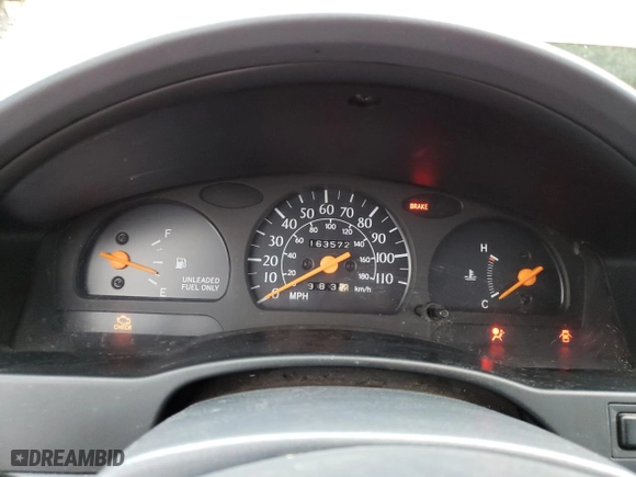 1995 Toyota Tercel DX with VIN JT2EL56D8S0069454, listed as a Copart auction lot 87302474 with 163,572 mi miles and Salvage Title. Bid and sale history available at carsss.com. Image 9.