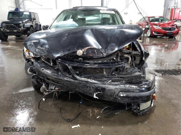 2006 Saab 9-3 Aero with VIN YS3FH46UX61112336, listed as a Copart auction lot 76779164 with 140,404 mi miles and Salvage Title. Bid and sale history available at carsss.com. Image 5.