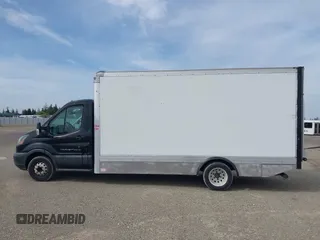 2016 Ford Transit with VIN 1FDBF9ZM1GKB56933, listed as a IAAI auction lot 41761280 with 190,735 mi miles and . Bid and sale history available at DreamBid. Image 14.