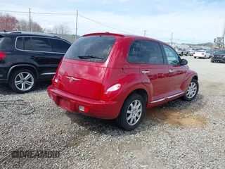 2010 Chrysler PT Cruiser with VIN 3A4GY5F94AT200016, listed as a IAAI auction lot 41875895 with 33,632 mi miles and . Bid and sale history available at carsss.com. Image 4.