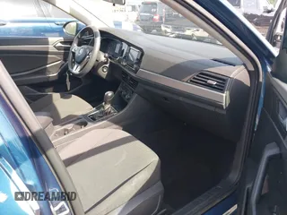 2019 Volkswagen Jetta S with VIN 3VWC57BU6KM148433, listed as a IAAI auction lot 42485665 with 54,984 mi miles and . Bid and sale history available at DreamBid. Image 5.