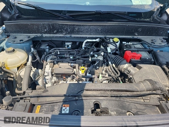 2023 Ford Bronco Sport Big Bend z VIN 3FMCR9B69PRD75724, wystawiony jako IAAI lot #42547276 z przebiegiem 27 623 mil mil oraz . Historia ofert i sprzedaży dostępna na DreamBid. Obrazek 21.