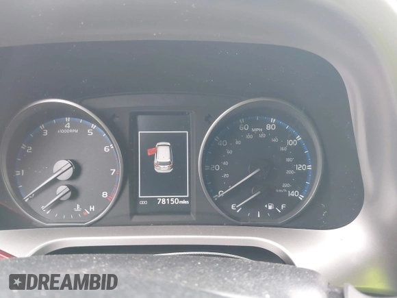 2018 Toyota RAV4 XLE с VIN JTMWFREV7JJ729707, выставлен на аукционе IAAI как лот 39446012 с пробегом 78 150 миль миль и . История ставок и продаж доступна на DreamBid. Изображение 7.