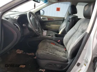2013 Nissan Pathfinder SL with VIN 5N1AR2MN0DC662950, listed as a Copart auction lot 86720734 with 116,190 mi miles and Clean title. Bid and sale history available at DreamBid. Image 7.