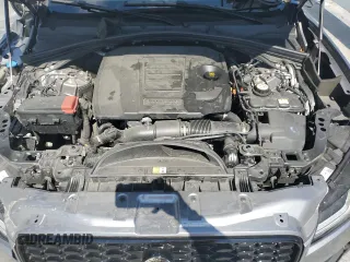 2024 Jaguar F-Pace R-Dynamic S with VIN SADCT2EX8RA739764, listed as a Copart auction lot 53101115 with 27,885 mi miles and Non repairable. Bid and sale history available at DreamBid. Image 12.