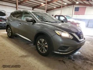 2015 Nissan Murano S with VIN 5N1AZ2MH5FN262853, listed as a Copart auction lot 47925945 with 122,983 mi miles and Salvage Title. Bid and sale history available at carsss.com. Image 4.