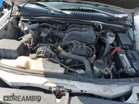 2008 Ford Explorer XLT z VIN 1FMEU73E98UA88637, wystawiony jako Copart lot #56281015 z przebiegiem 48 341 mil mil oraz Szkoda całkowita • Salvage title. Historia ofert i sprzedaży dostępna na DreamBid. Obrazek 12.