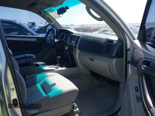 2004 Toyota 4Runner SR5 with VIN JTEBU14R040047039, listed as a IAAI auction lot 41998226 with 225,061 mi miles and . Bid and sale history available at DreamBid. Image 5.