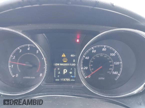 2017 Mitsubishi Outlander ES with VIN JA4AR3AU4HZ051385, listed as a IAAI auction lot 41867525 with 114,795 mi miles and . Bid and sale history available at DreamBid. Image 7.