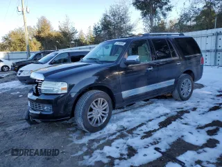 2010 Lincoln Navigator z VIN 5LMJJ2H53AEJ09708, wystawiony jako Copart lot #41746165 z przebiegiem 170 710 mil mil oraz Szkoda całkowita • Salvage title. Historia ofert i sprzedaży dostępna na DreamBid. Obrazek 1.