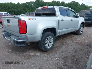 2016 Chevrolet Colorado 2WD LT with VIN 1GCGSCEA7G1161641, listed as a IAAI auction lot 42409345 with 230,948 mi miles and . Bid and sale history available at DreamBid. Image 4.