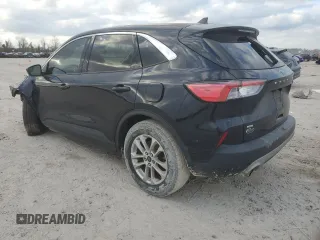 2021 Ford Escape SE с VIN 1FMCU0G69MUA99066, выставлен на аукционе Copart как лот 44684655 с пробегом 95 376 миль миль и Списание • Salvage title. История ставок и продаж доступна на DreamBid. Изображение 2.