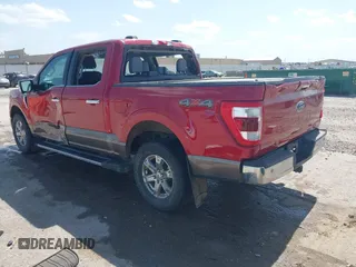 2021 Ford F-150 XL z VIN 1FTFW1E83MFC62921, wystawiony jako IAAI lot #42465289 z przebiegiem 83 847 mil mil oraz . Historia ofert i sprzedaży dostępna na DreamBid. Obrazek 3.