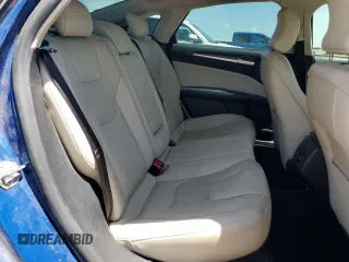 2018 Ford Fusion Titanium z VIN 3FA6P0D93JR187966, wystawiony jako Copart lot #54171825 z przebiegiem 86 575 mil mil oraz Szkoda całkowita • Salvage title. Historia ofert i sprzedaży dostępna na DreamBid. Obrazek 10.