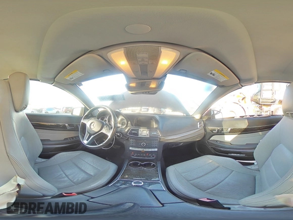 2016 Mercedes-Benz E 400 with VIN WDDKK6FF0GF336911, listed as a Copart auction lot 88905295 with 76,618 mi miles and Salvage Title. Bid and sale history available at carsss.com. Image 13.
