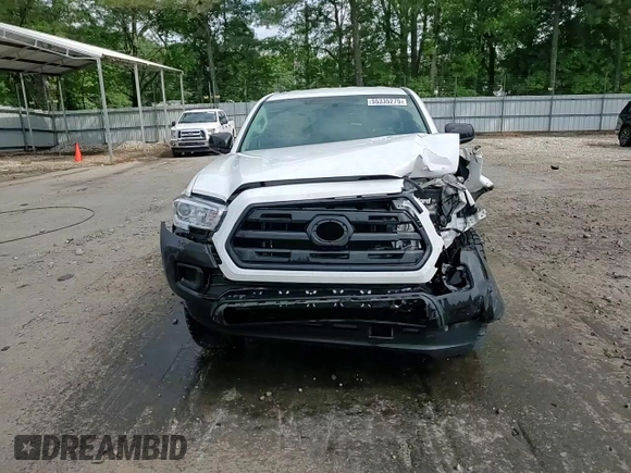 2016 Toyota Tacoma SR z VIN 5TFRX5GN1GX052885, wystawiony jako Copart lot #55335275 z przebiegiem 157 087 mil mil oraz Szkoda całkowita • Salvage title. Historia ofert i sprzedaży dostępna na DreamBid. Obrazek 13.