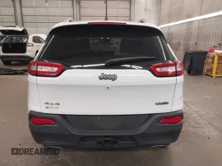2016 Jeep Cherokee Latitude с VIN 1C4PJMCS8GW199290, выставлен на аукционе IAAI как лот 42258970 с пробегом 184 698 миль миль и . История ставок и продаж доступна на DreamBid. Изображение 17.
