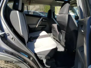 2018 Toyota RAV4 XLE with VIN JTMRFREV7JJ225848, listed as a Copart auction lot 47878355 with Not Provided miles and Salvage Title. Bid and sale history available at DreamBid. Image 11.